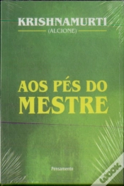 Capa do artigo Aos Pés do Mestre