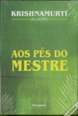 Capa do artigo Aos Pés do Mestre