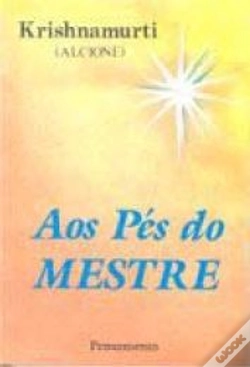 Capa do artigo Aos Pés do Mestre