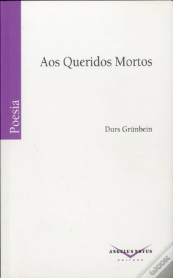 Capa do artigo Aos Queridos Mortos
