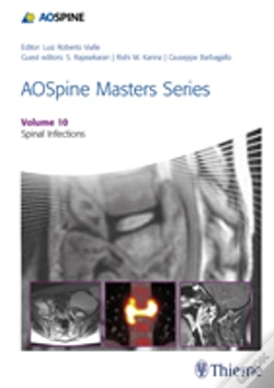 Capa do artigo Aospine Masters Series, Volume 10: Spinal Infections