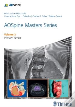 Capa do artigo Aospine Masters Series Volume 2: Primary Spinal Tumors