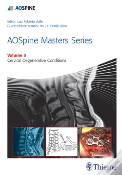 Capa do artigo Aospine Masters Series, Volume 3: Cervical Degenerative Conditions