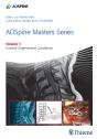 Aospine Masters Series, Volume 3: Cervical Degenerative Conditions - Preview