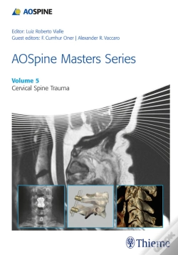Capa do artigo Aospine Masters Series, Volume 5: Cervical Spine Trauma