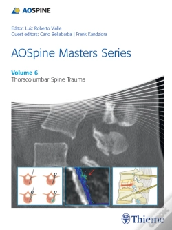 Capa do artigo Aospine Masters Series, Volume 6: Thoracolumbar Spine Trauma