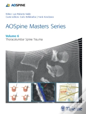 Capa do artigo Aospine Masters Series, Volume 6: Thoracolumbar Spine Trauma