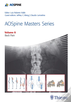 Capa do artigo Aospine Masters Series, Volume 8: Back Pain