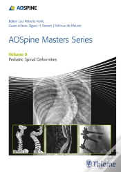 Capa do artigo Aospine Masters Series, Volume 9: Pediatric Spinal Deformities