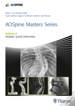Capa do artigo Aospine Masters Series, Volume 9: Pediatric Spinal Deformities