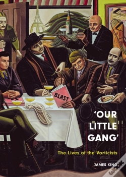 Capa do artigo Â€˜Our Little Gangâ€™