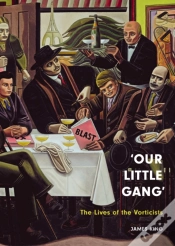 Capa do artigo Â€˜Our Little Gangâ€™