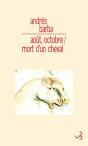 Aout Octobre / Mort D Un Cheval - Preview