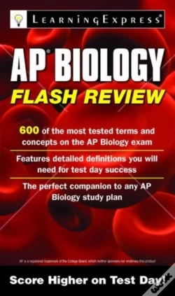 Capa do artigo Ap Biology Flash Review