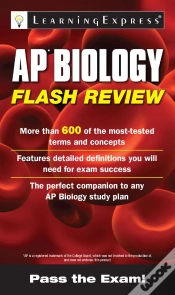 Capa do artigo Ap Biology Flash Review