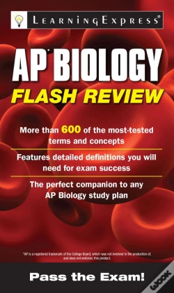 Capa do artigo Ap Biology Flash Review