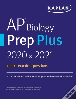 Capa do artigo Ap Biology Prep Plus 2020 & 2021