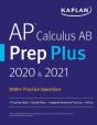 Ap Calculus Ab Prep Plus 2020 & 2021 - Preview
