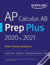 Capa do artigo Ap Calculus Ab Prep Plus 2020 & 2021