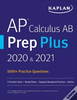 Capa do artigo Ap Calculus Ab Prep Plus 2020 & 2021