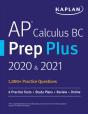Ap Calculus Bc Prep Plus 2020 & 2021 - Preview