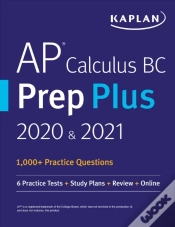 Capa do artigo Ap Calculus Bc Prep Plus 2020 & 2021