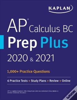 Capa do artigo Ap Calculus Bc Prep Plus 2020 & 2021