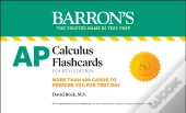 Ap Calculus Flashcards, Fourth Edition: Up-To-Date Review And Practice