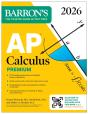 Ap Calculus Premium, 2026: Prep Book With 12 Practice Tests + Comprehensive Review + Online Practice - Preview