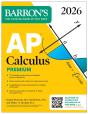 Ap Calculus Premium, 2026: Prep Book With 12 Practice Tests + Comprehensive Review + Online Practice - Preview