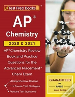 Capa do artigo Ap Chemistry 2020 & 2021