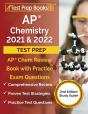 Ap Chemistry 2021 And 2022 Test Prep - Preview
