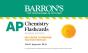 Ap Chemistry Flashcards, Fourth Edition: Up-To-Date Review And Practice - Preview