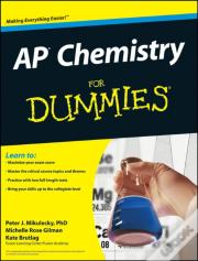 Ap Chemistry For Dummies