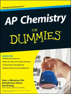 Capa do artigo Ap Chemistry For Dummies