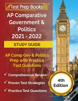 Capa do artigo Ap Comparative Government And Politics 2021 - 2022 Study Guide
