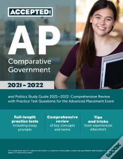 Capa do artigo Ap Comparative Government And Politics Study Guide 2021-2022
