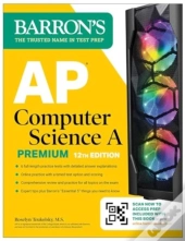 Ap Computer Science A Premium, 12th Edition: Prep Book With 6 Practice Tests + Comprehensive Review + Online Practice
