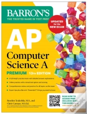 Capa do artigo Ap Computer Science A Premium, 13th Edition: Prep Book With 6 Practice Tests + Comprehensive Review + Online Practice (2026)