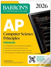 Capa do artigo Ap Computer Science Principles Premium, 2026: Prep Book With 6 Practice Tests + Comprehensive Review + Online Practice