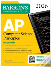 Capa do artigo Ap Computer Science Principles Premium, 2026: Prep Book With 6 Practice Tests + Comprehensive Review + Online Practice