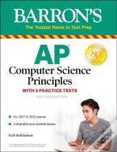 Ap Computer Science Principles With 3 Practice Tests