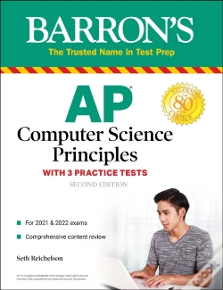Capa do artigo Ap Computer Science Principles With 3 Practice Tests