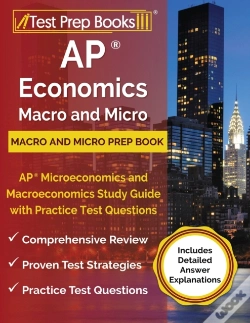 Capa do artigo Ap Economics Macro And Micro Prep Book