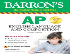 Ap English Language And Composition