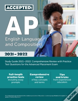 Capa do artigo Ap English Language And Composition Study Guide 2021-2022