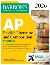 Ap English Literature And Composition Premium, 2026: Prep Book With 8 Practice Tests + Online Practice