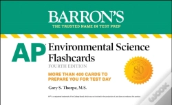 Capa do artigo Ap Environmental Science Flashcards, Fourth Edition: Up-To-Date Review