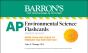Ap Environmental Science Flashcards, Fourth Edition: Up-To-Date Review - Preview
