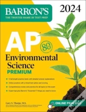 Capa do artigo Ap Environmental Science Premium, 2024: 5 Practice Tests + Comprehensive Review + Online Practice